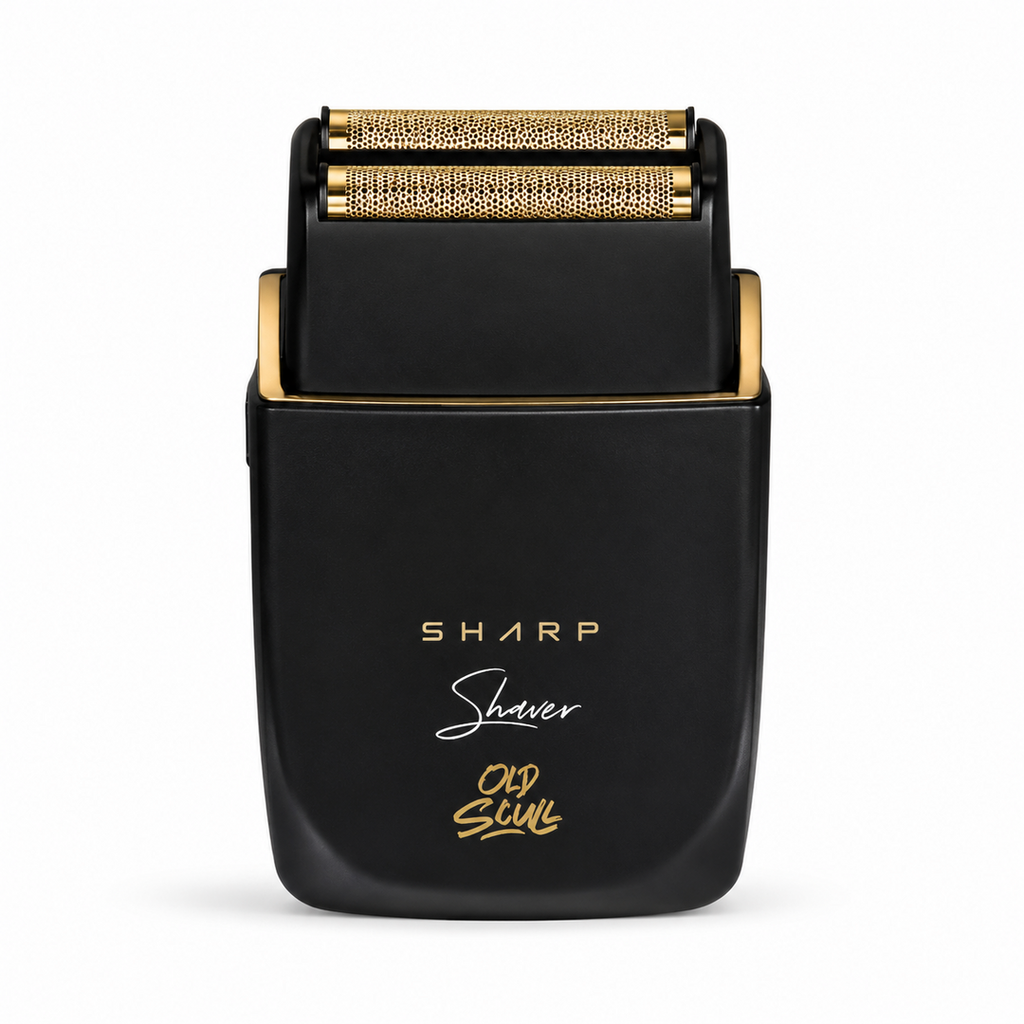 Shaver Sharp Old Scull