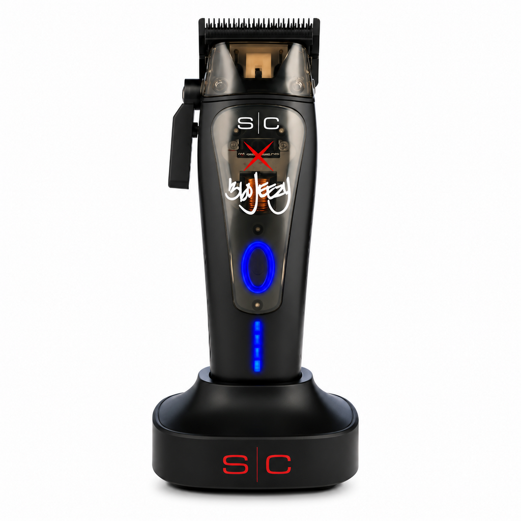 Clipper Jeezy Black 360 Stylecraft