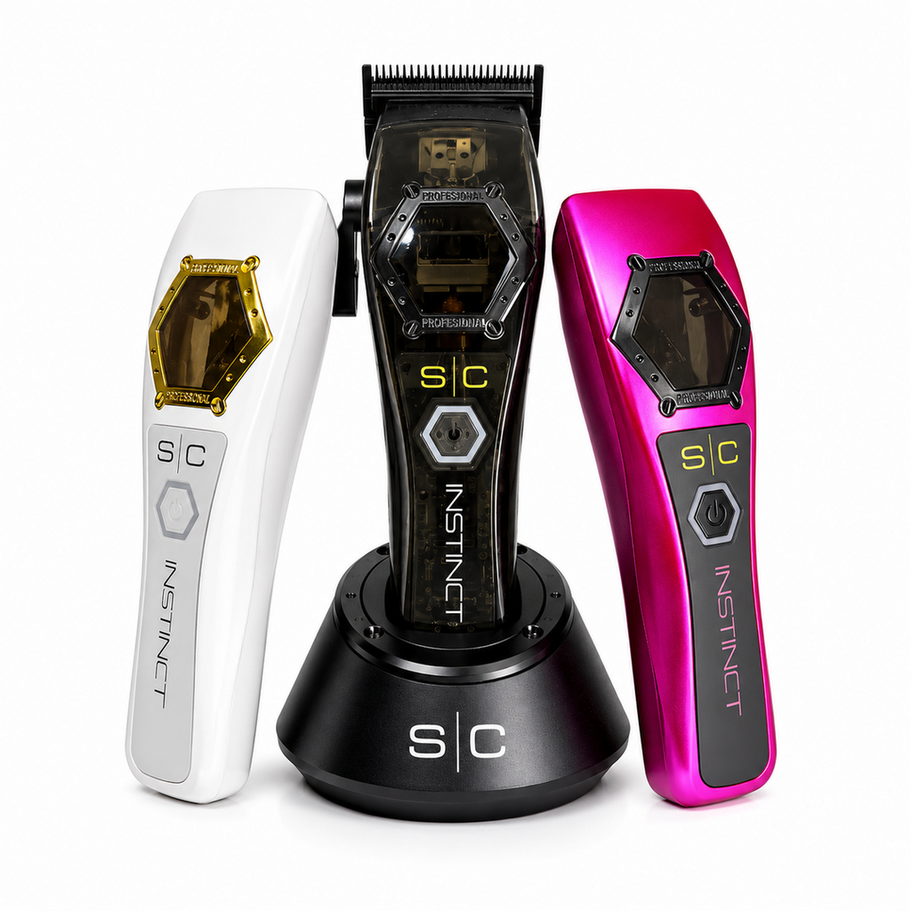 Clipper Instinct Metal Edition Stylecraft