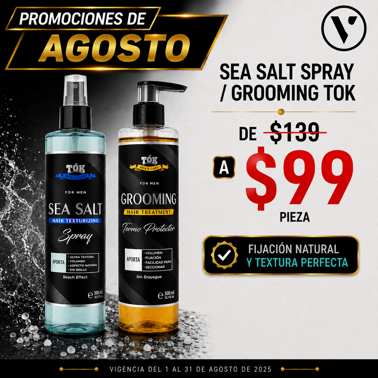 Grooming 300ML TÓK