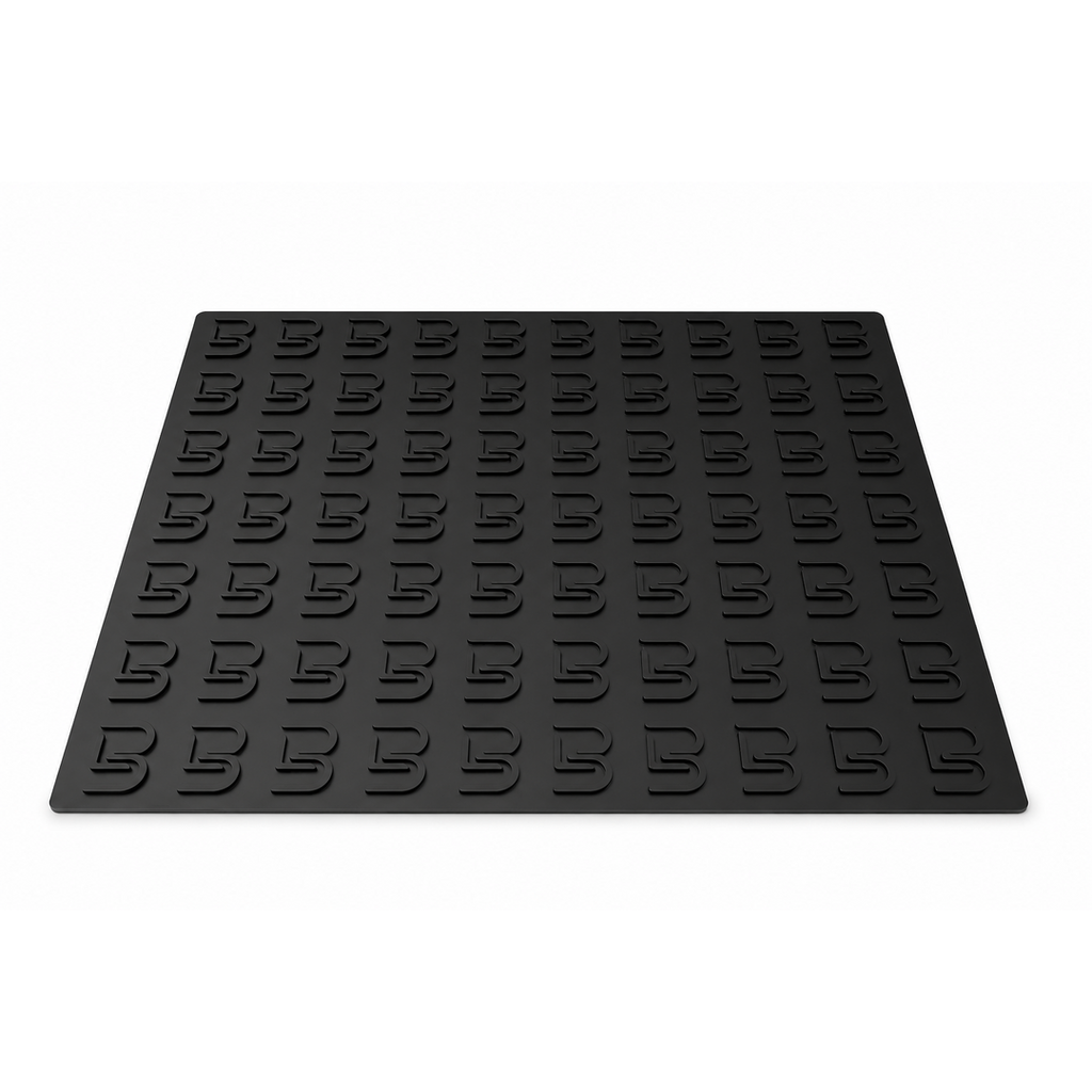 Tapete para Estación Negro Level3 (Silicone Station Mat)