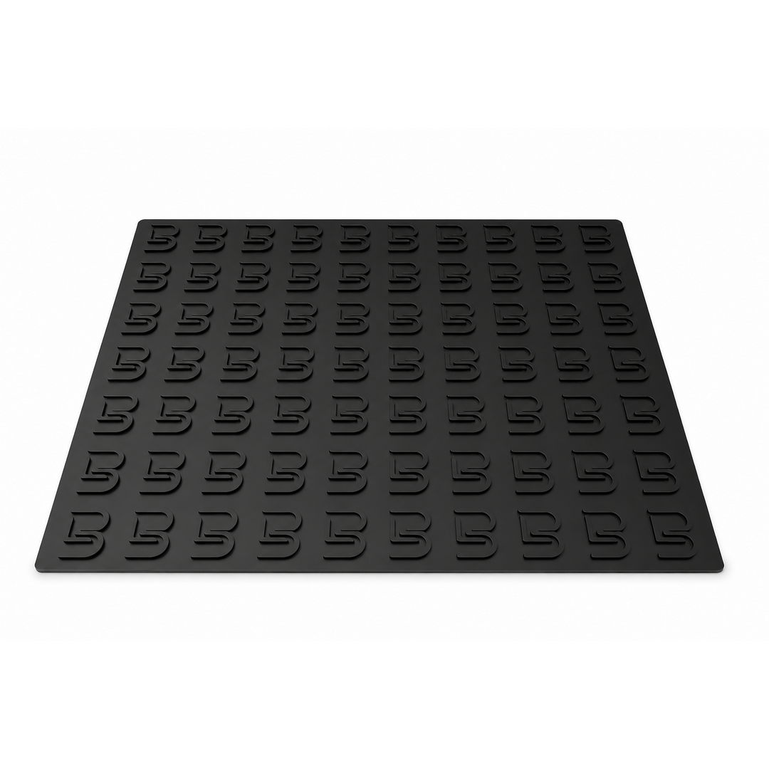 Tapete para Estación Negro Level3 (Silicone Station Mat)