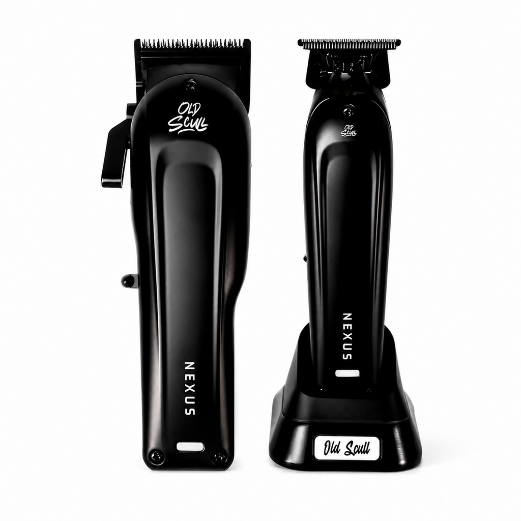 Barber Combo 2.0 Old Scull