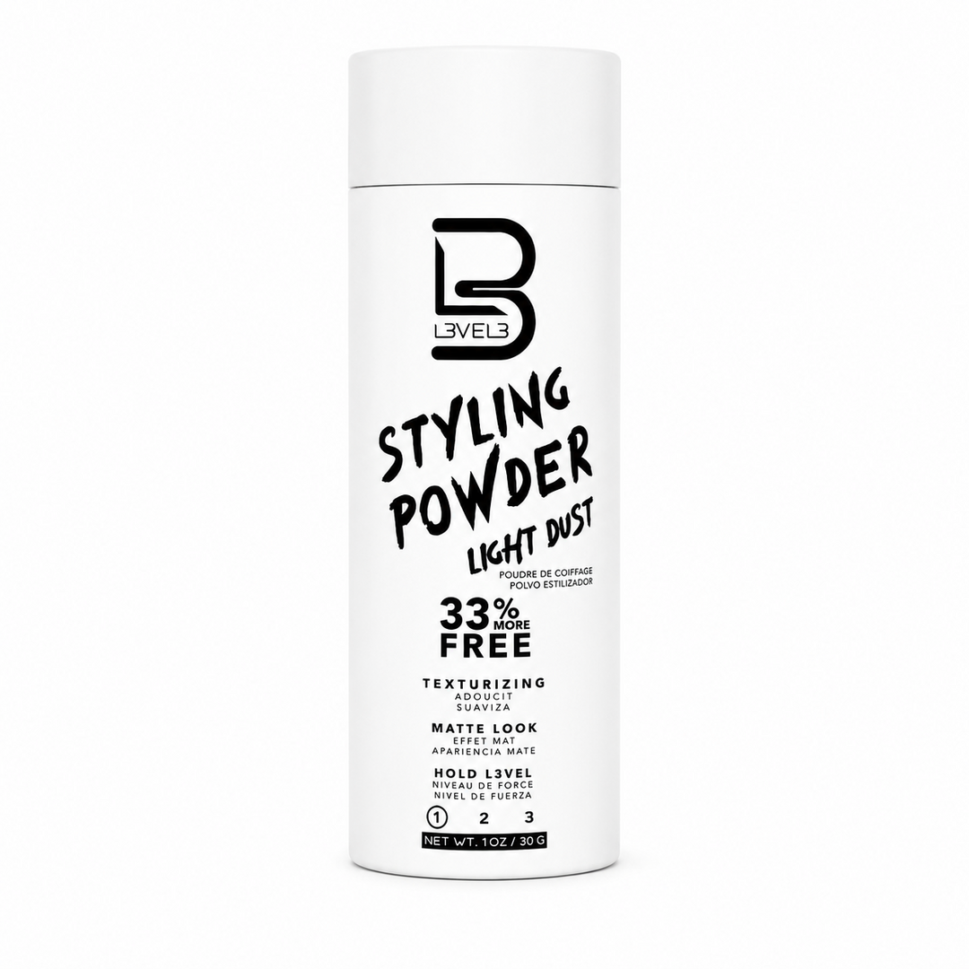 Polvo de Textura Blanco Level3 30GR (Styling Powder Dust White Ligth)
