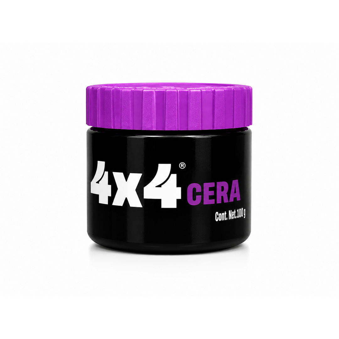 Cera 4x4 100gr