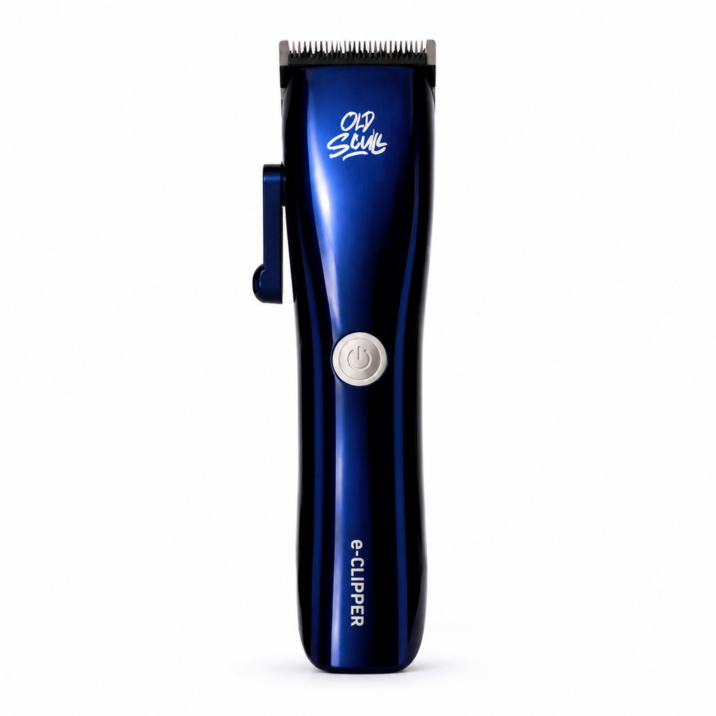 E-Clipper Blue Midnigth Old Scull