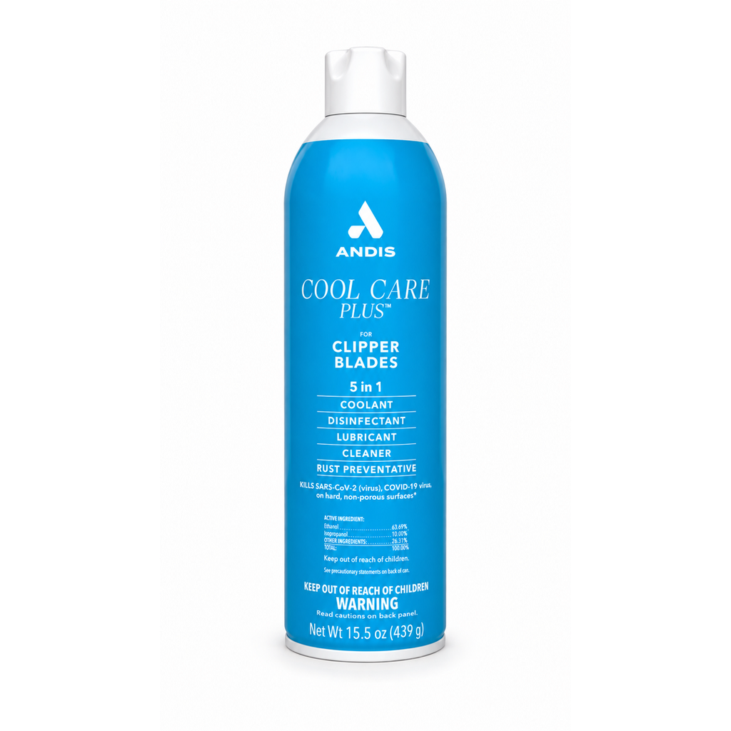 Cool Care Andis Clipper Blades 5 en 1 439GR