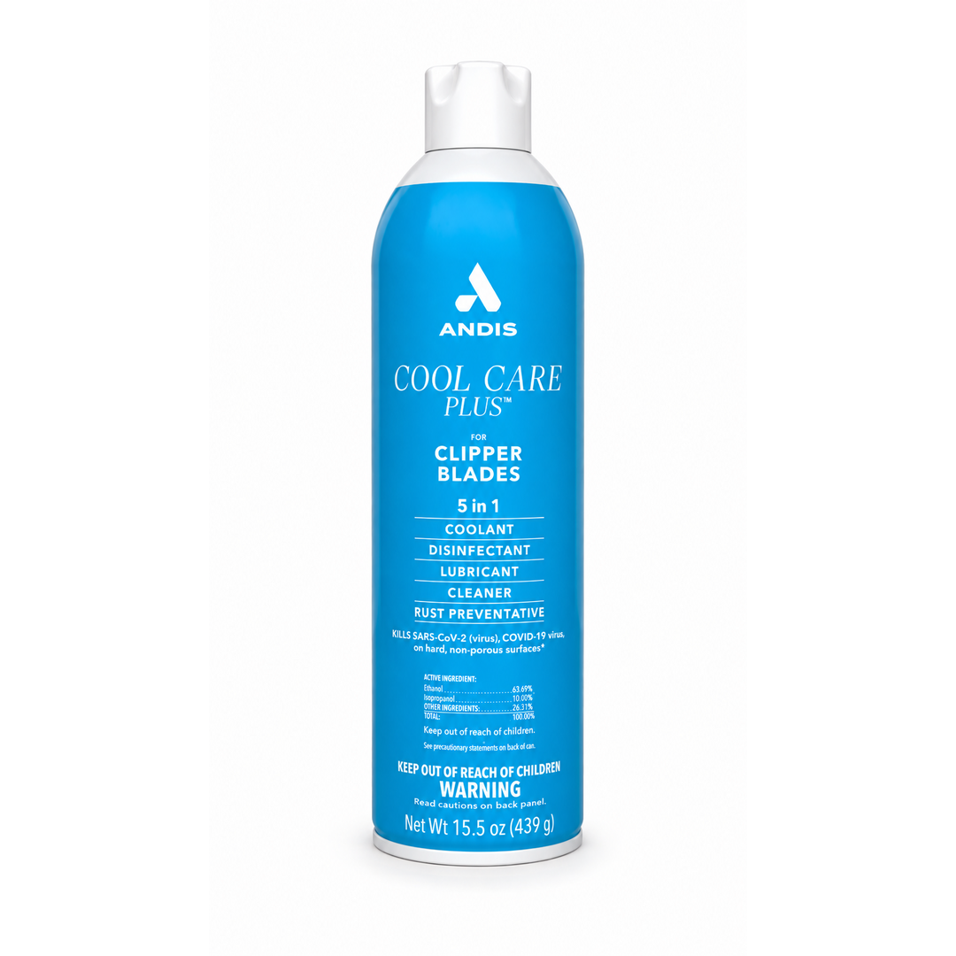 Cool Care Andis Clipper Blades 5 en 1 439GR