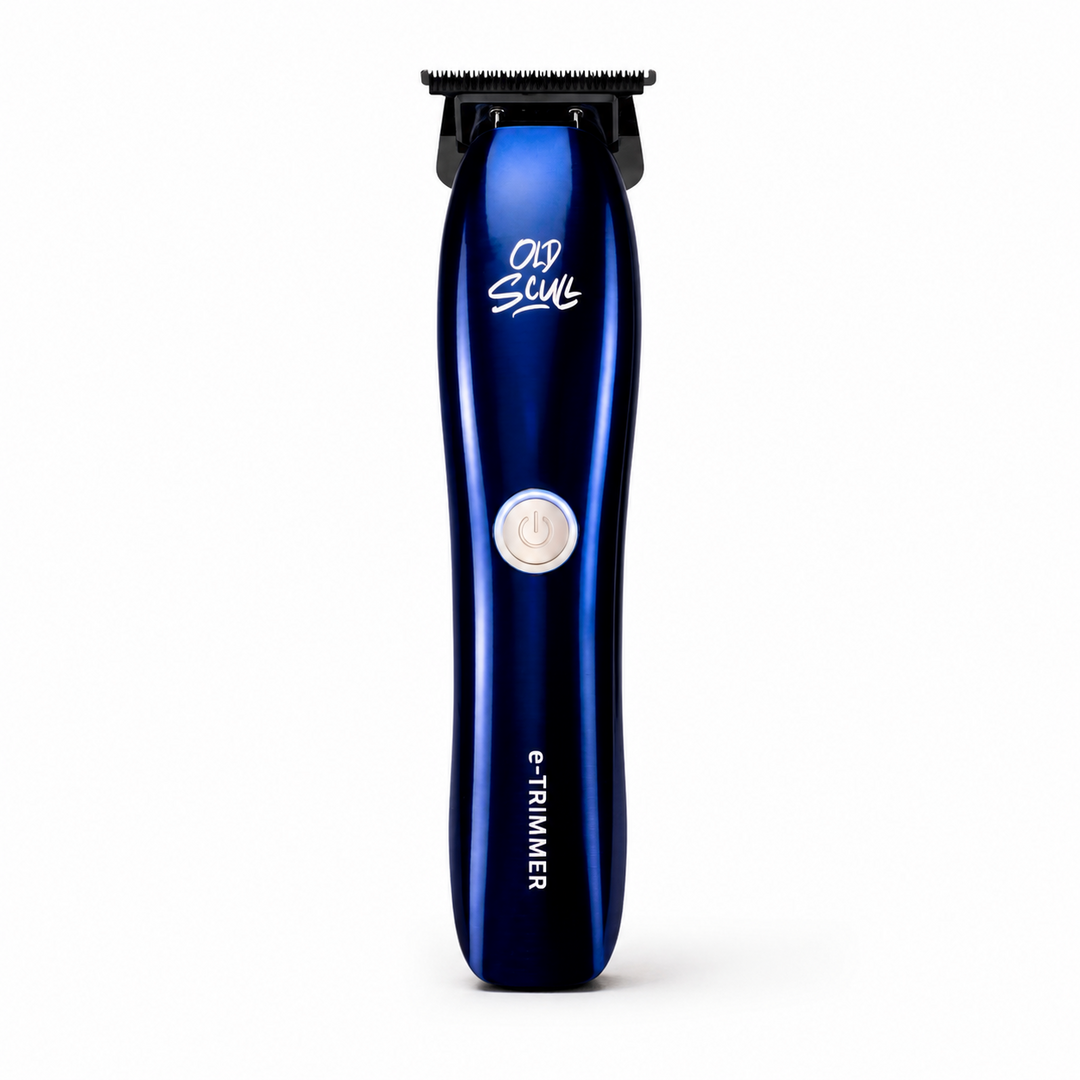 E-Trimmer Midnight Blue Old Scull