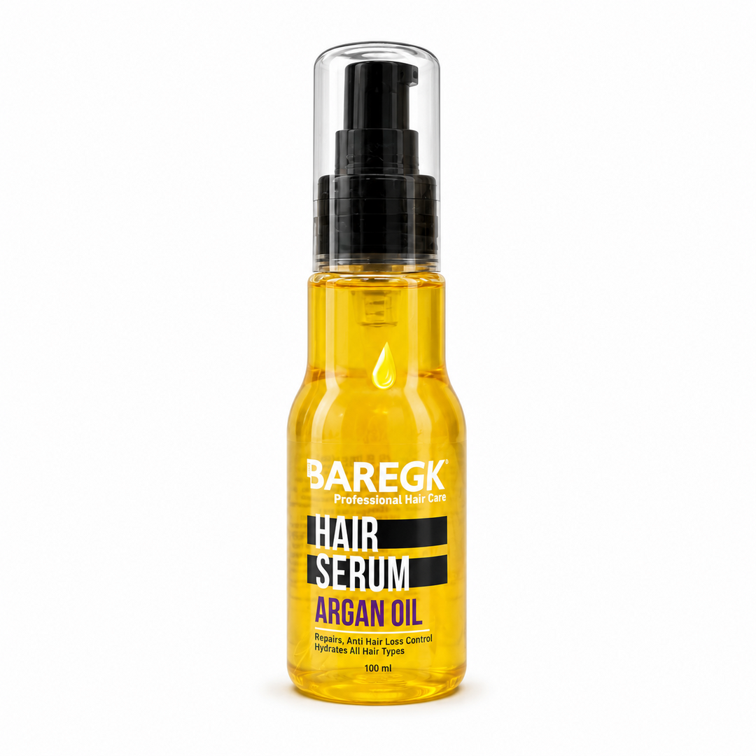 Serum Capilar Argan Baregk 100ML (Hair Serum)