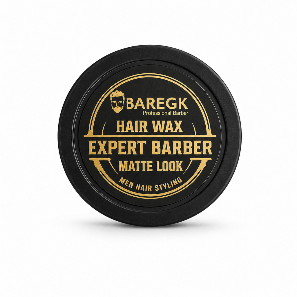 Cera Matte Look 150ML Baregk (Hair Wax Expert Barber)