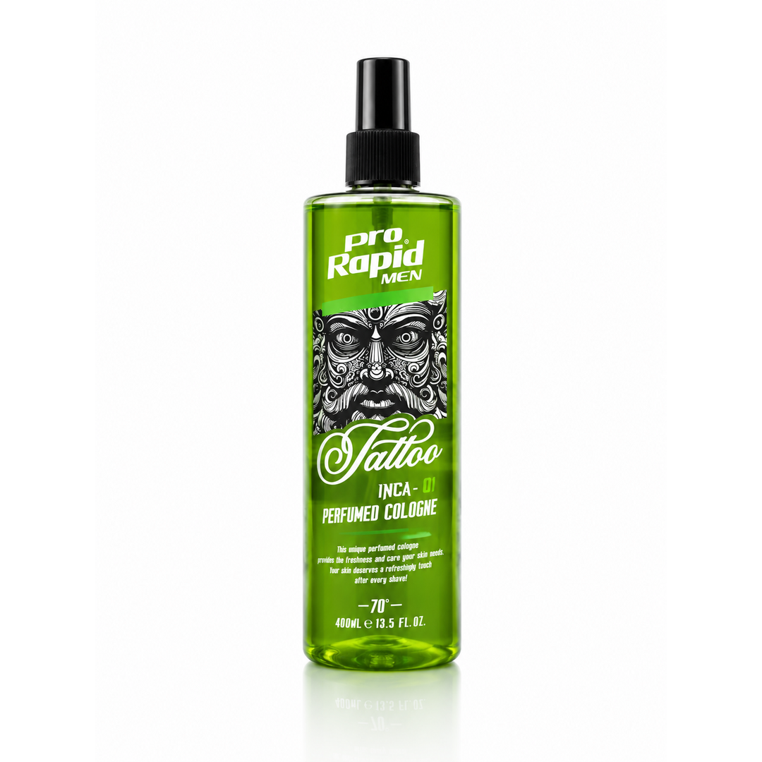 After Shave Inca 01 Pro Rapid Tattoo 400ML