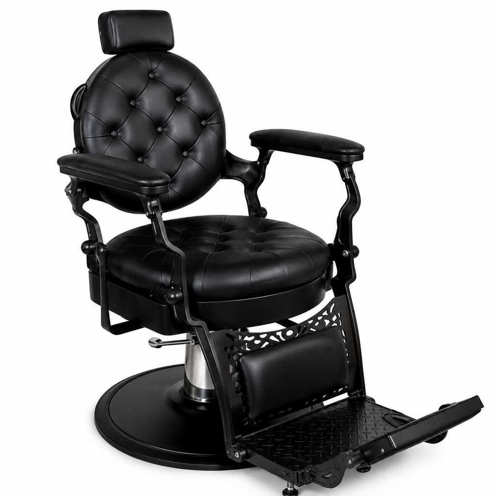 Silla barberia A-08 Letmex