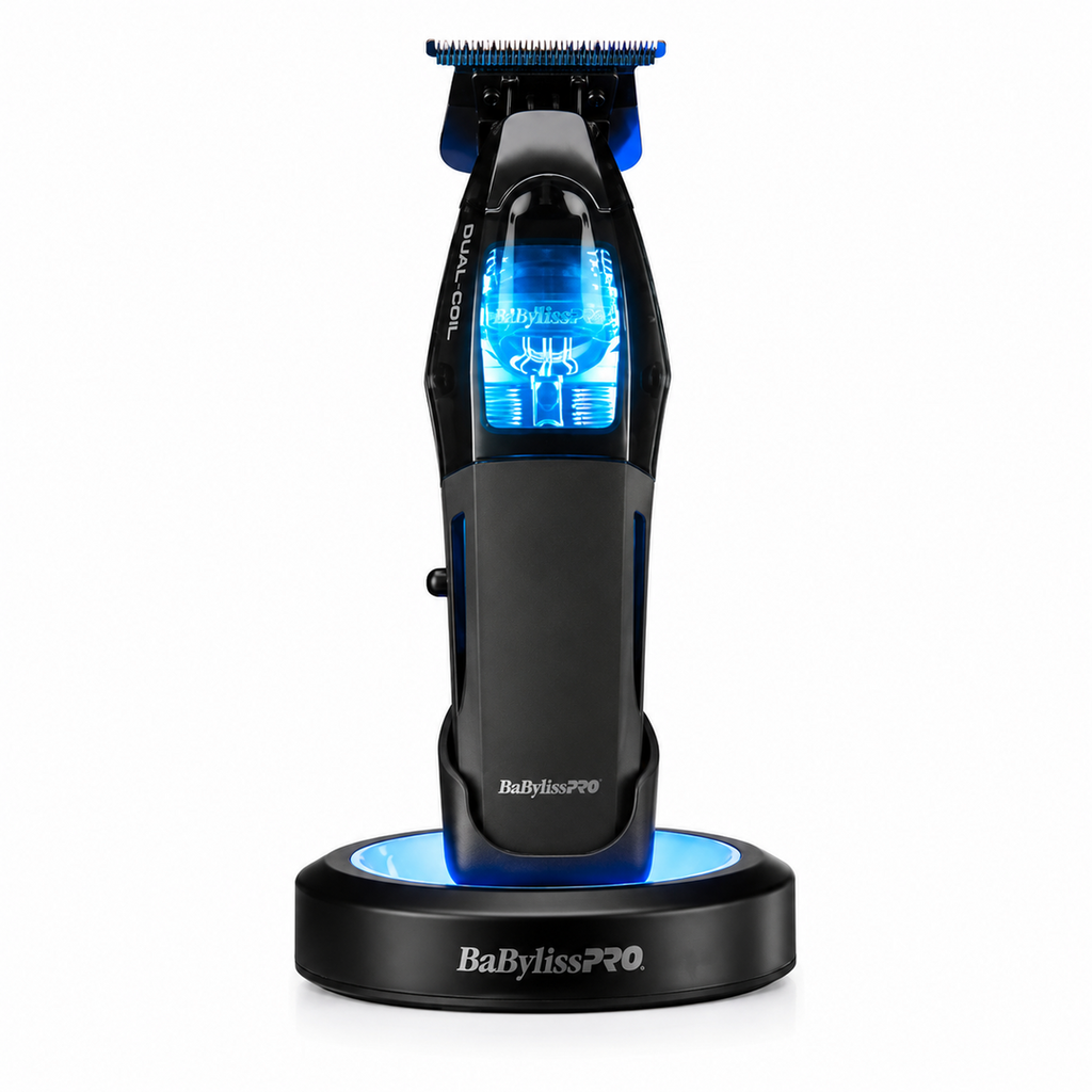 Trimmer Dual Coil Fx BabylissPro