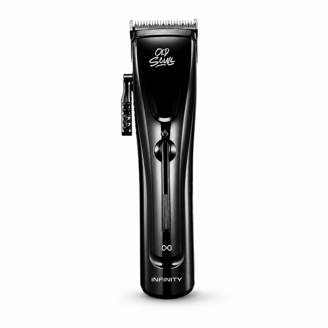 Clipper Infinity Black Old Scull