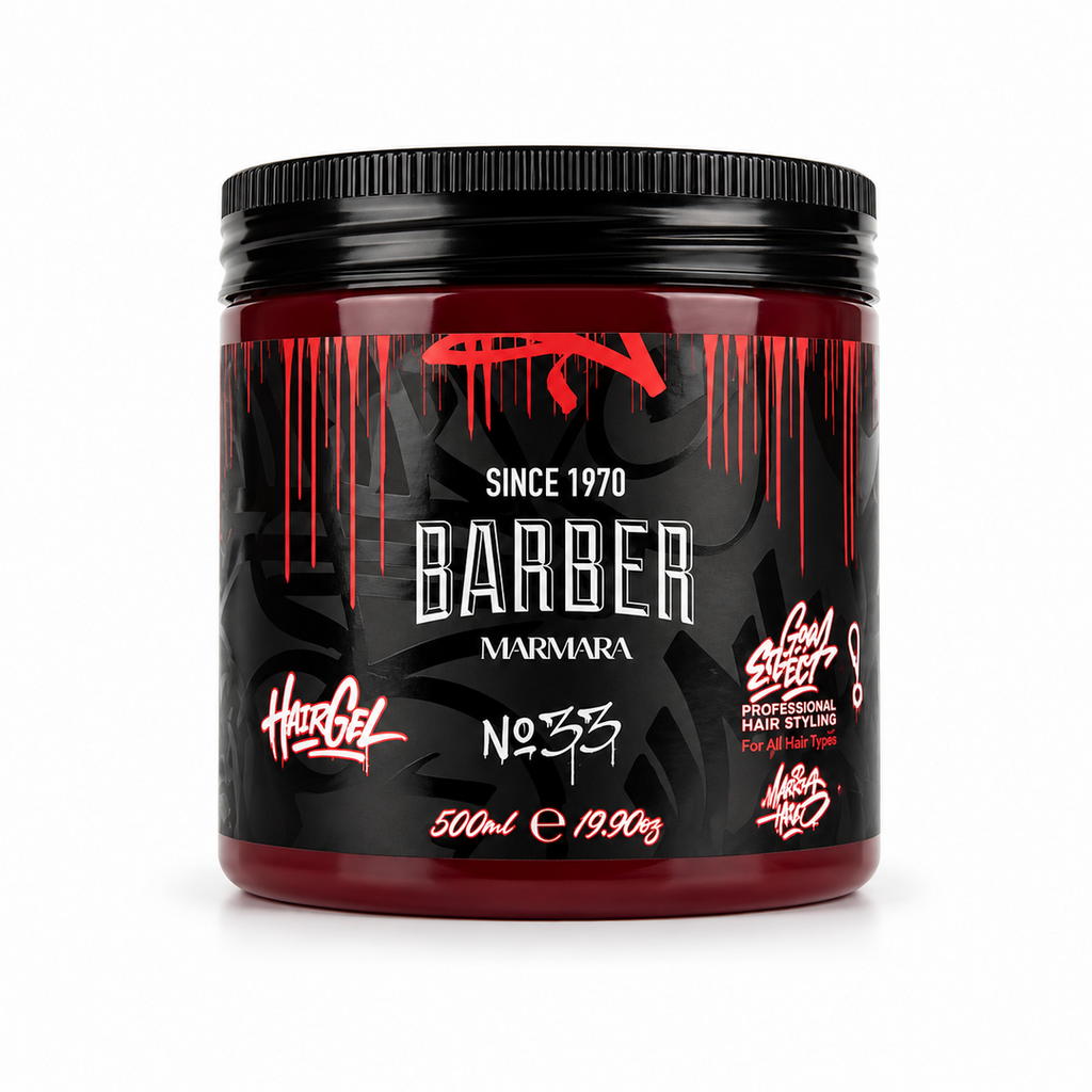 Gel para Cabello Marmara N°33 500ml (Hair Gel)
