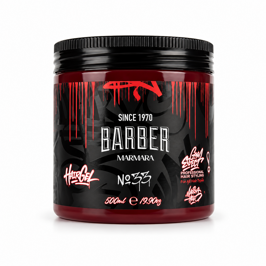 Gel para Cabello Marmara N°33 500ml (Hair Gel)