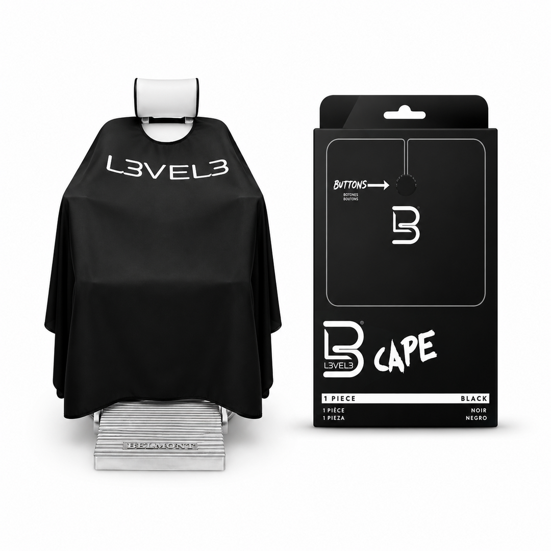 Capa Negra Level3 (Cape)