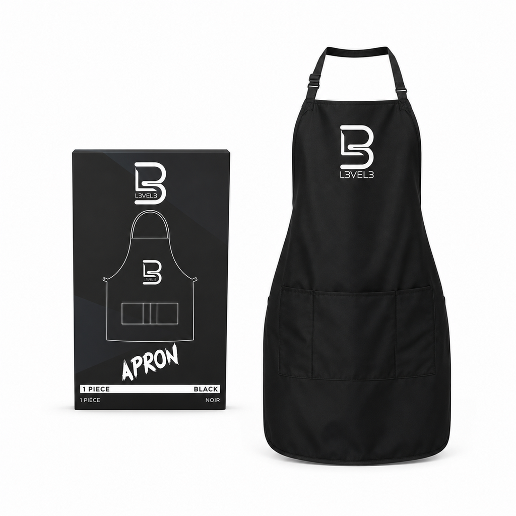 Mandil Negro Level3 (Apron)
