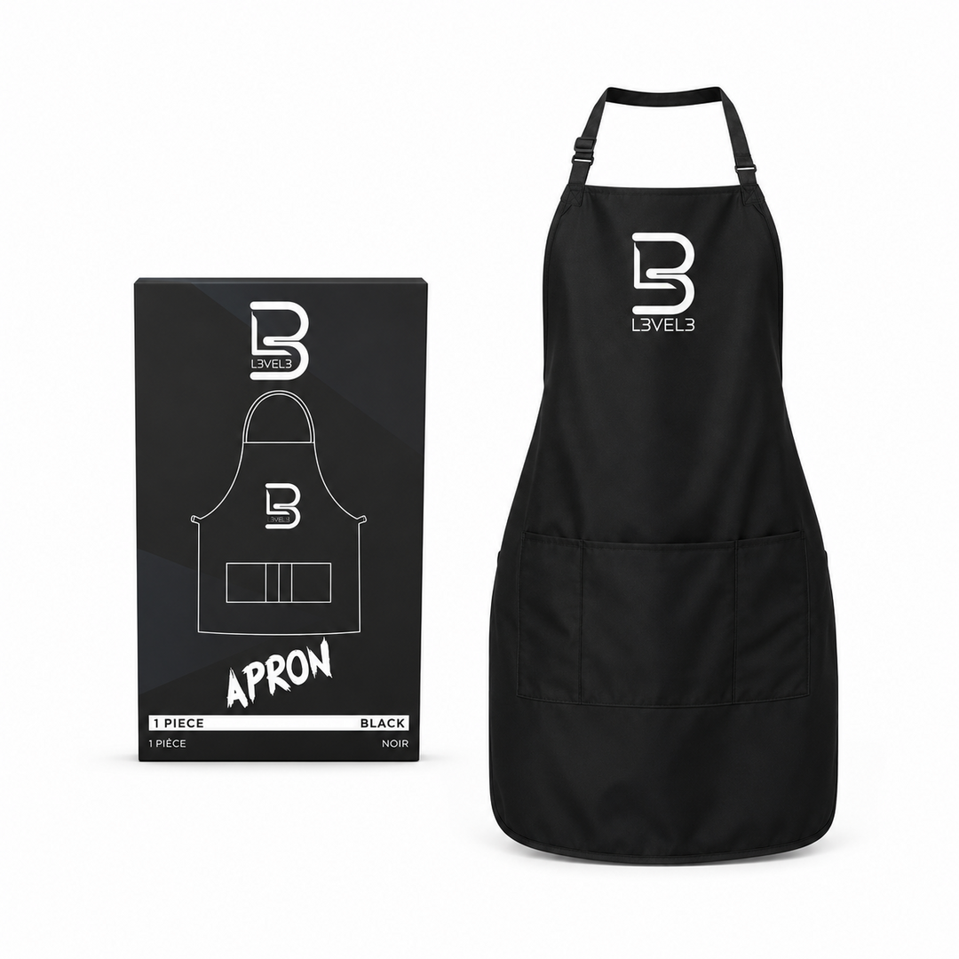 Mandil Negro Level3 (Apron)