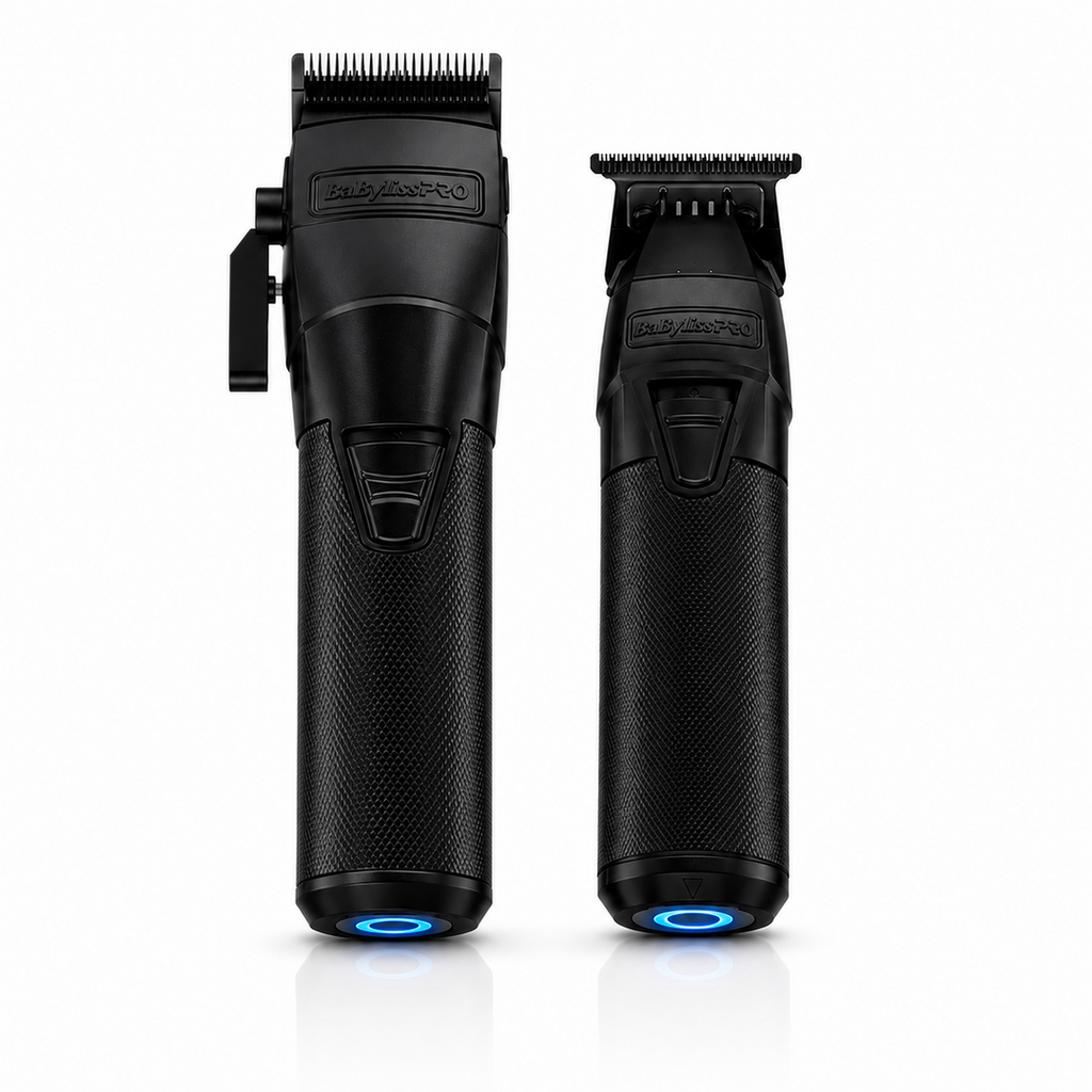 Combo FxOne Black BabylissPro