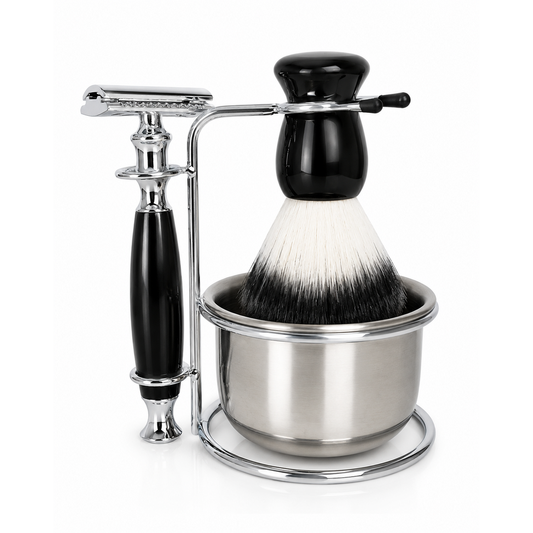 Kit Afeitado Barber Tools