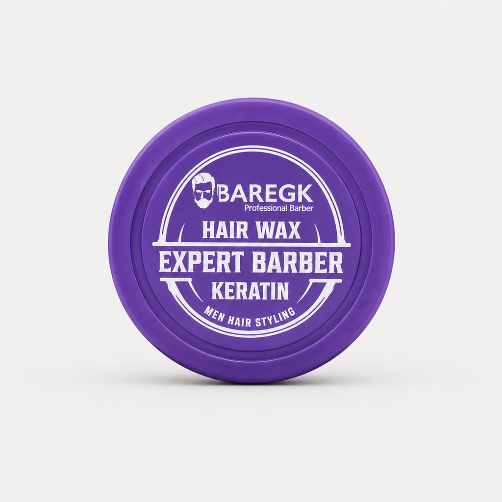 Cera Vitaminada Purple Keratin 150ML Baregk (Hair Wax)