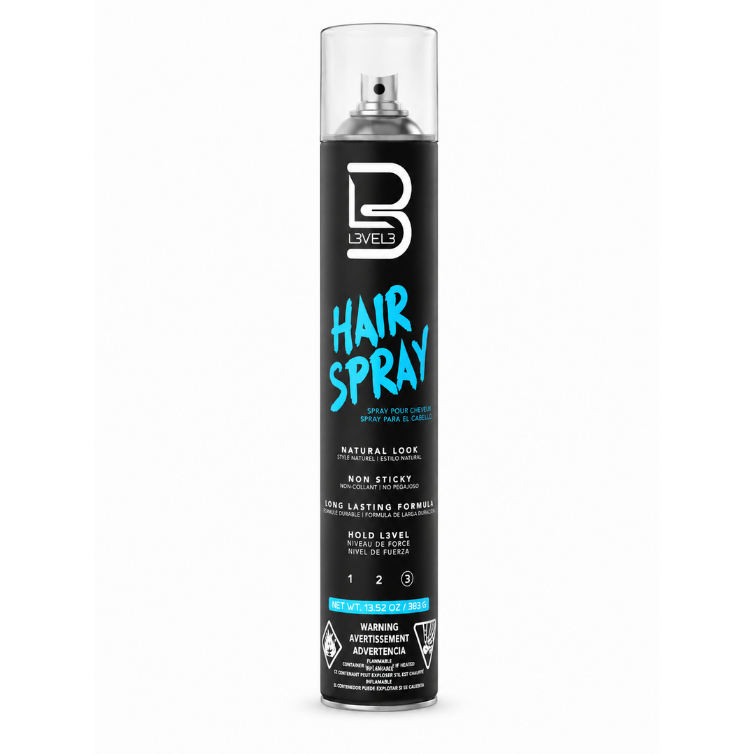 Spray Fijador Level3 383GR (Hair Spray)