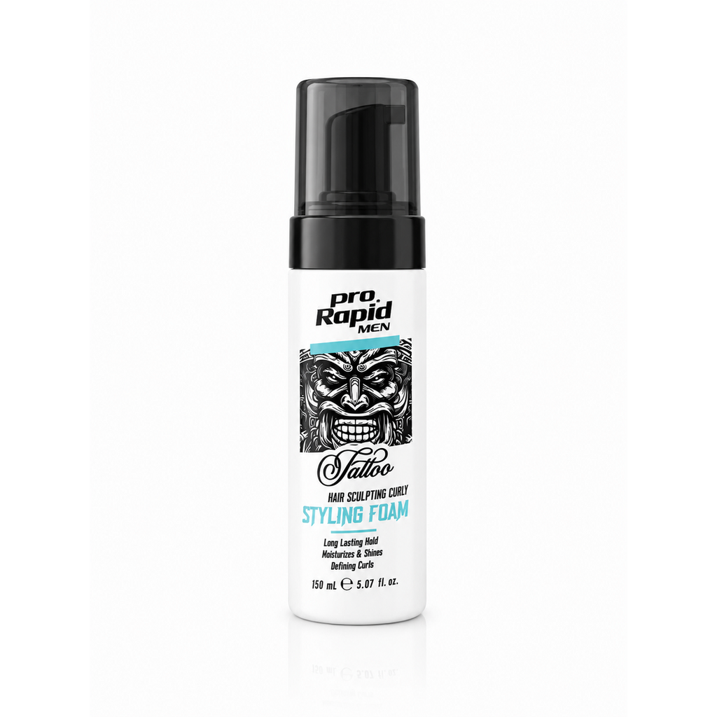 Foam Wax (Cera en Espuma) 150ML Pro Rapid Tattoo