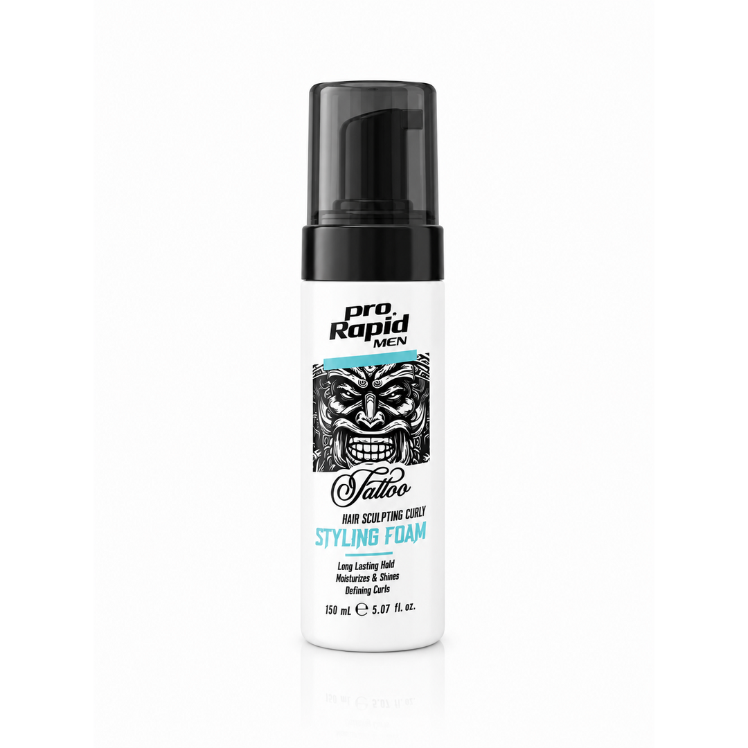 Foam Wax (Cera en Espuma) 150ML Pro Rapid Tattoo