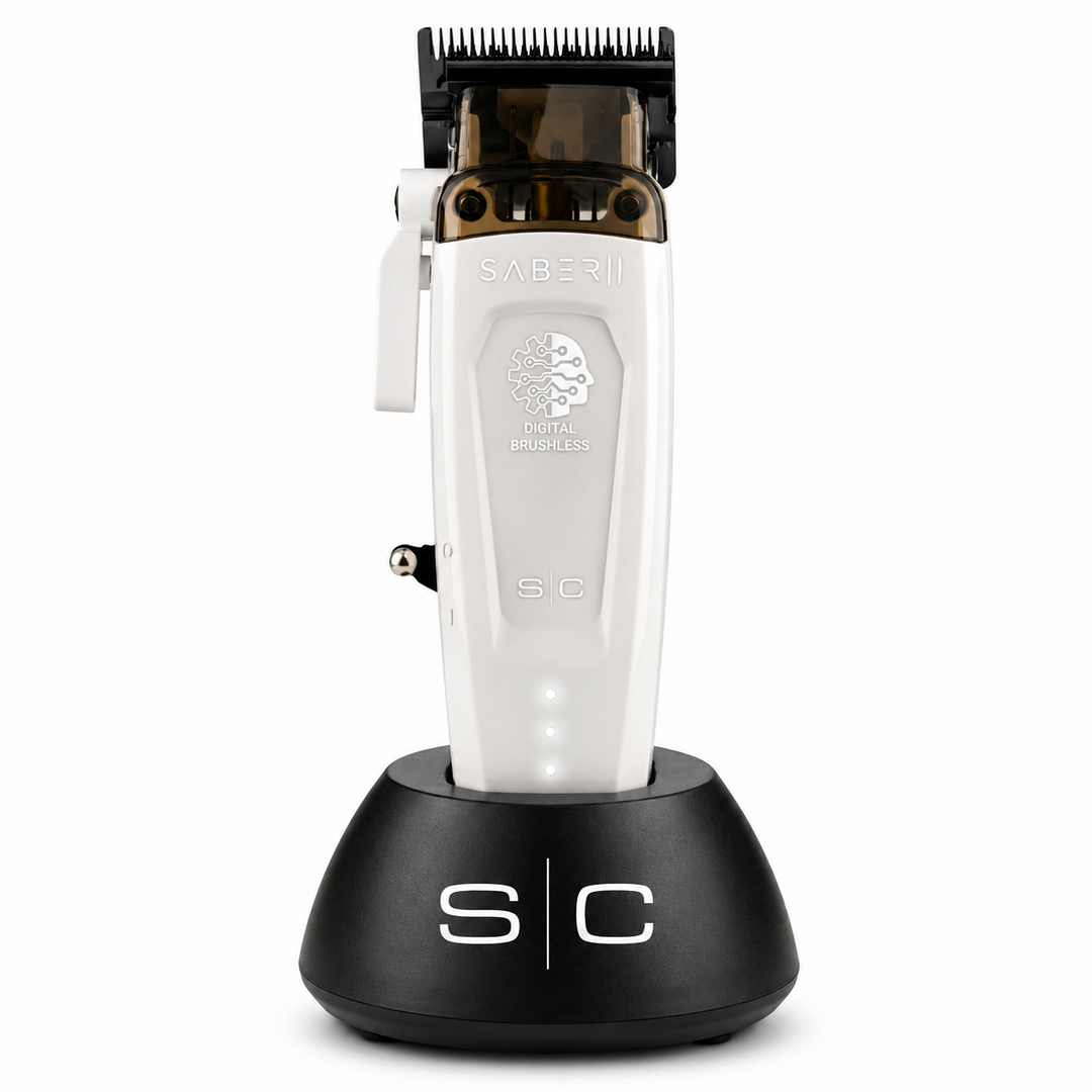 Clipper Saber II White Stylecraft