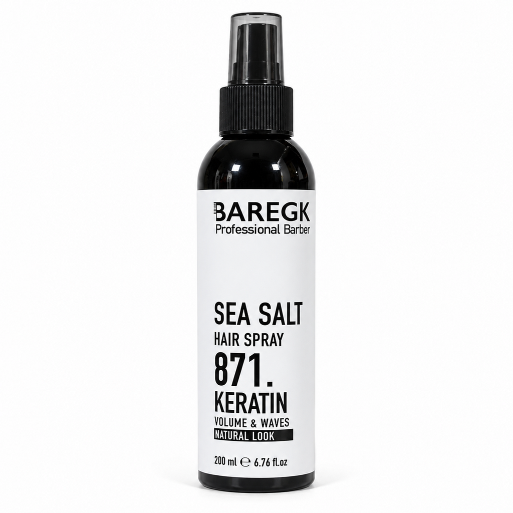 Sea Sal Spray Keratin Baregk 200ml