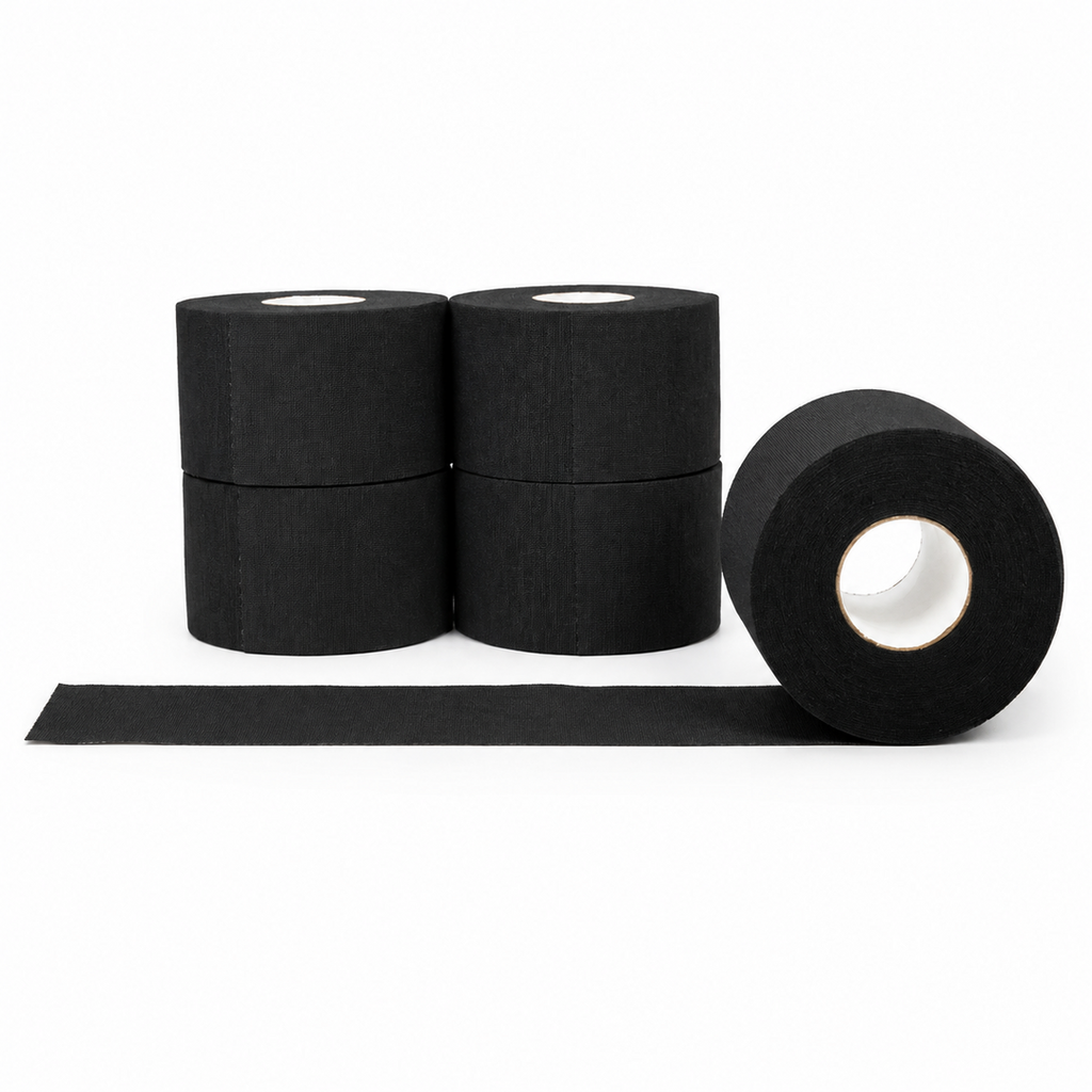 Papel Cuello Negro Level3 (Neck Strip Black)