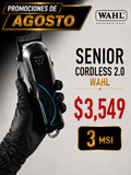 Clipper Senior Cordless 2.0 Wahl