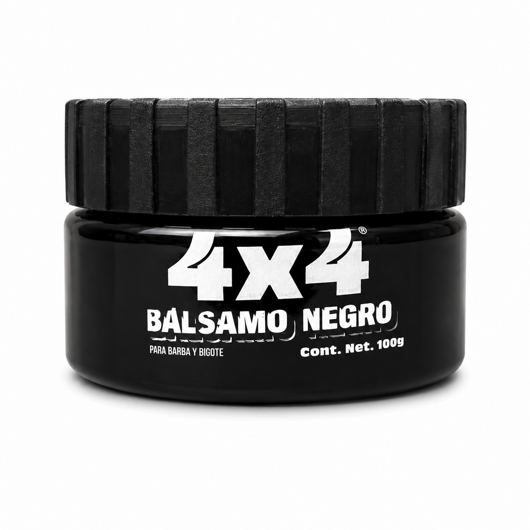 BALSAMO CUBRE CANAS PARA BIGOTE 4X4 100G