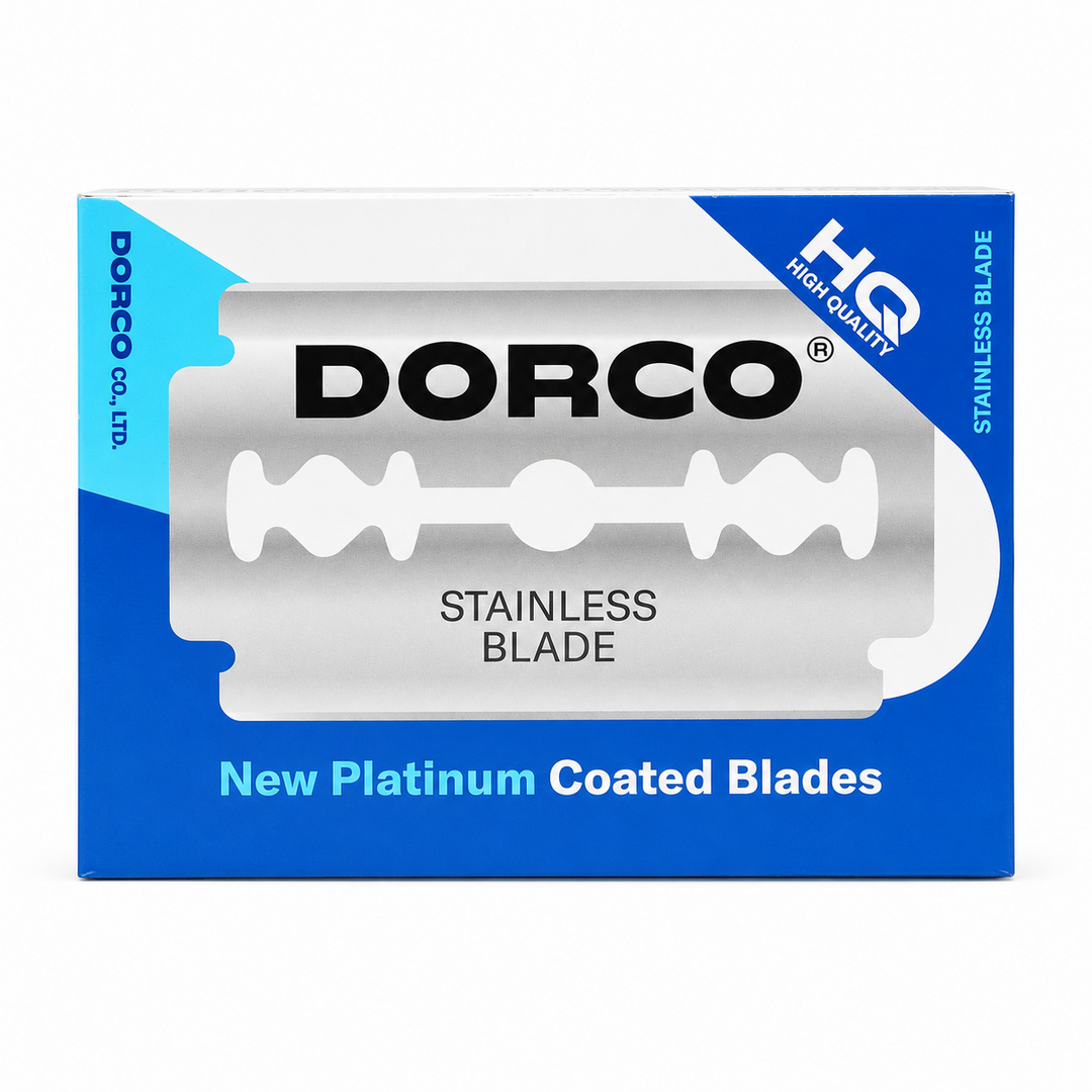 NAVAJA DORCO 100 PZAS
