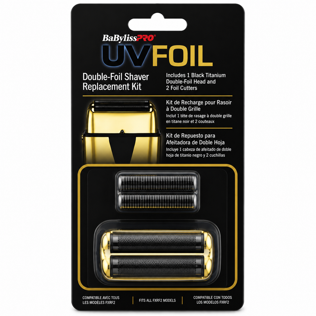Repuesto Shaver UV Gold BabylissPro