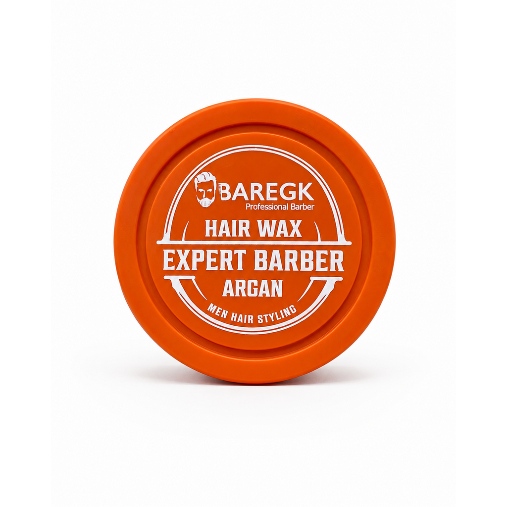 Cera Vitaminada Argan Orange 150ML Baregk (Hair Wax)
