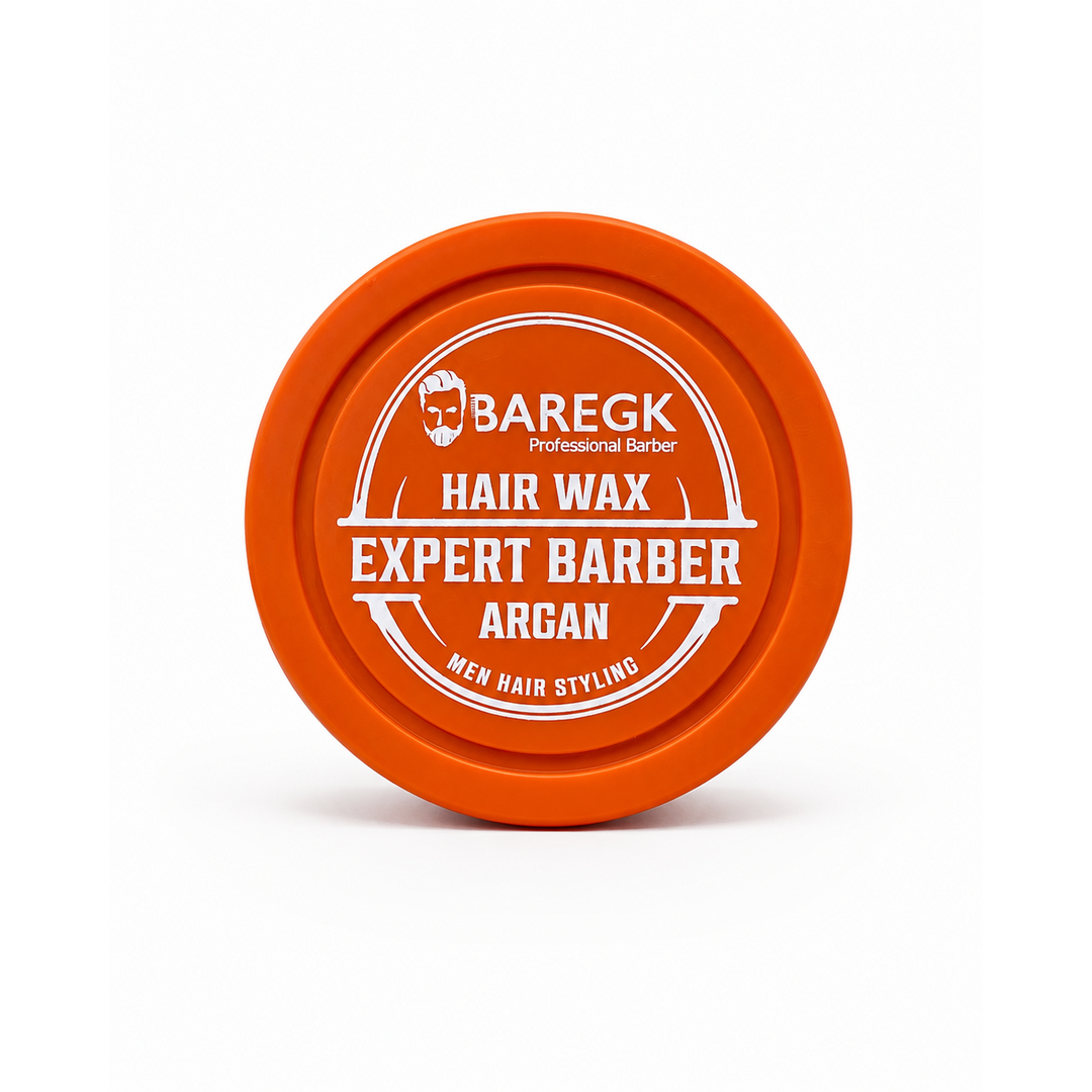 Cera Vitaminada Argan Orange 150ML Baregk (Hair Wax)