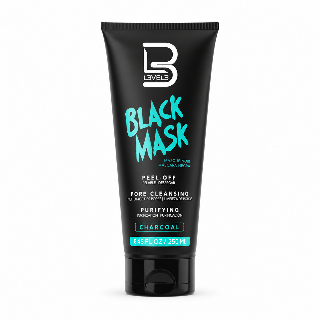 Mascarilla Negra (Black Mask) 250ML Level3