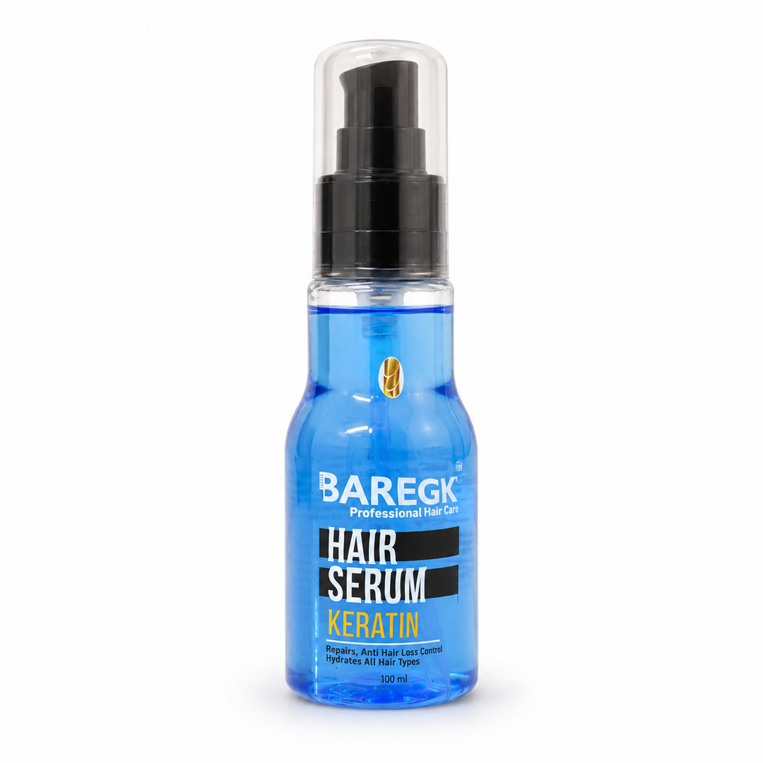 Serum Capilar Keratin Baregk 100ML (Hair Serum)