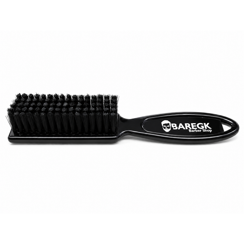 Cepillo Facial Negro Baregk (Fade Cleaner Mini Brush)