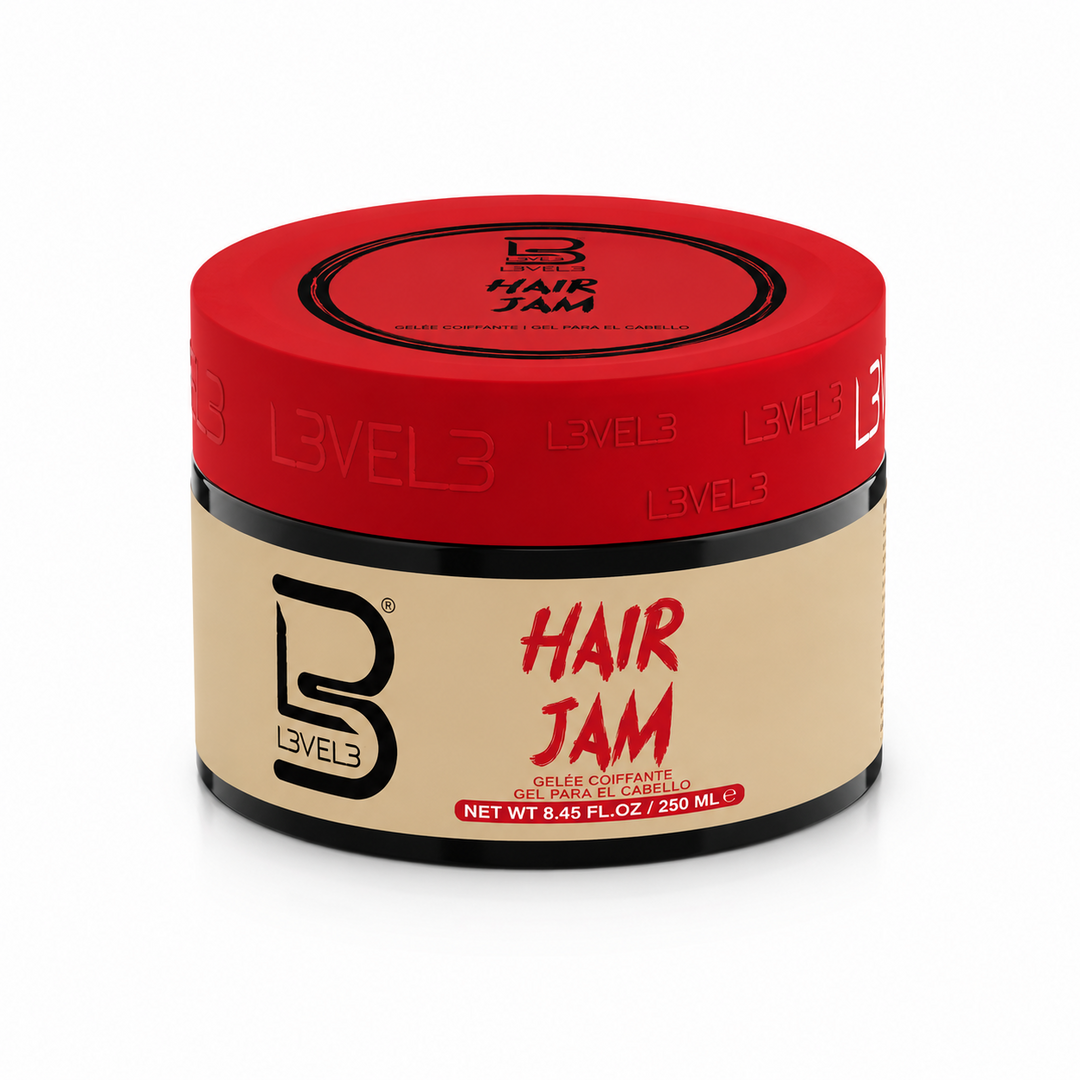 Hair Jam 250ML Level3 (Mermelada para Cabello)