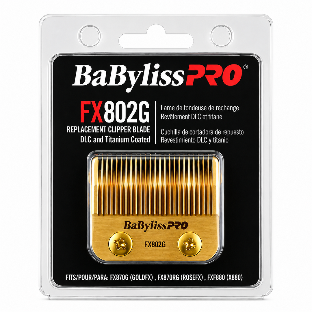 Cuchilla Clipper GoldFx BabylissPRO