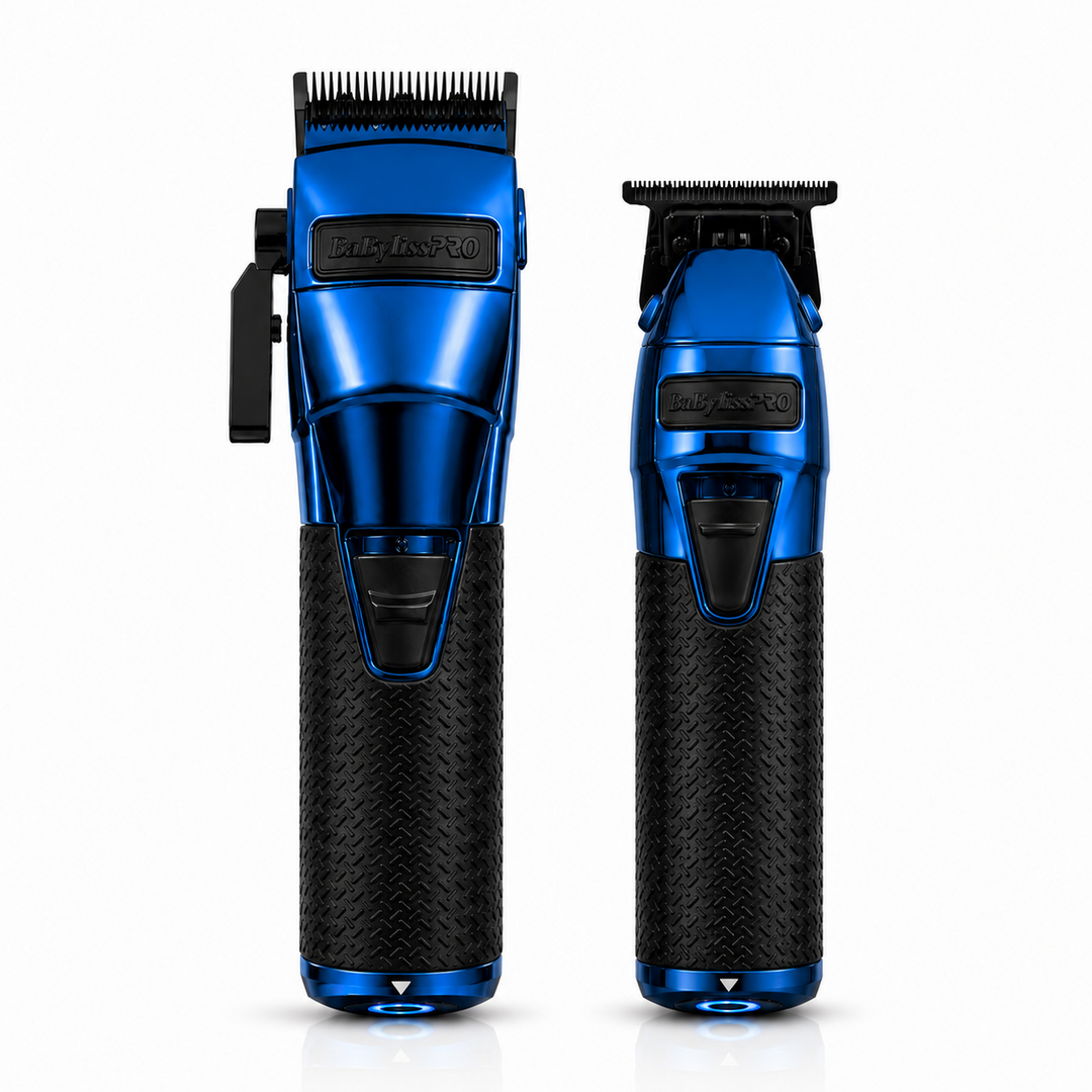 Combo Blue FXOne BabylissPro