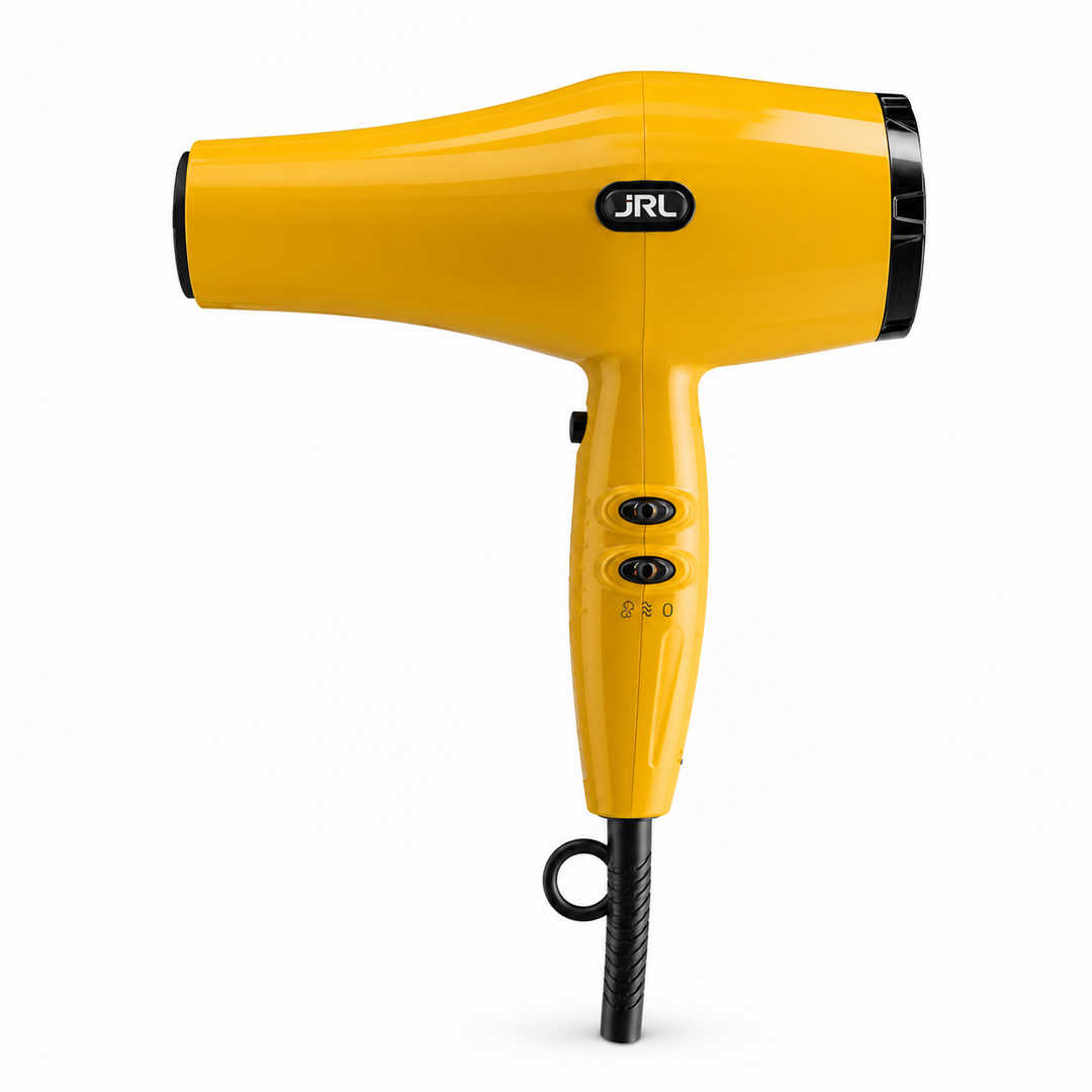 Secadora Forte Pro Lite JRL Amarillo