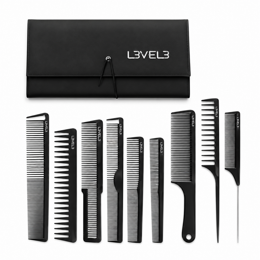 Set Peines 9PZ Level3 (Comb Set 9PK)