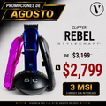 Clipper Rebel Stylecraft