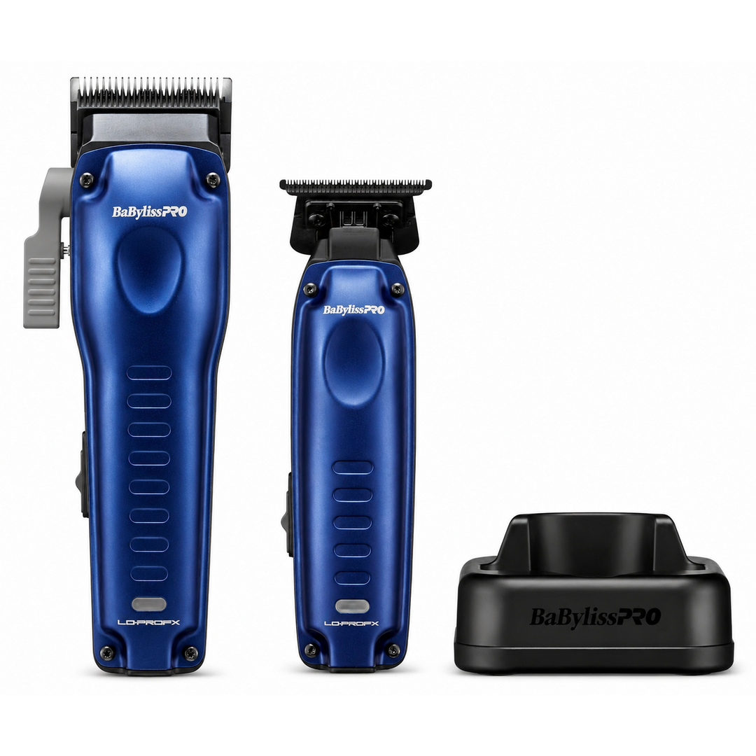 Combo Lo Pro Azul Compact BabylissPRO