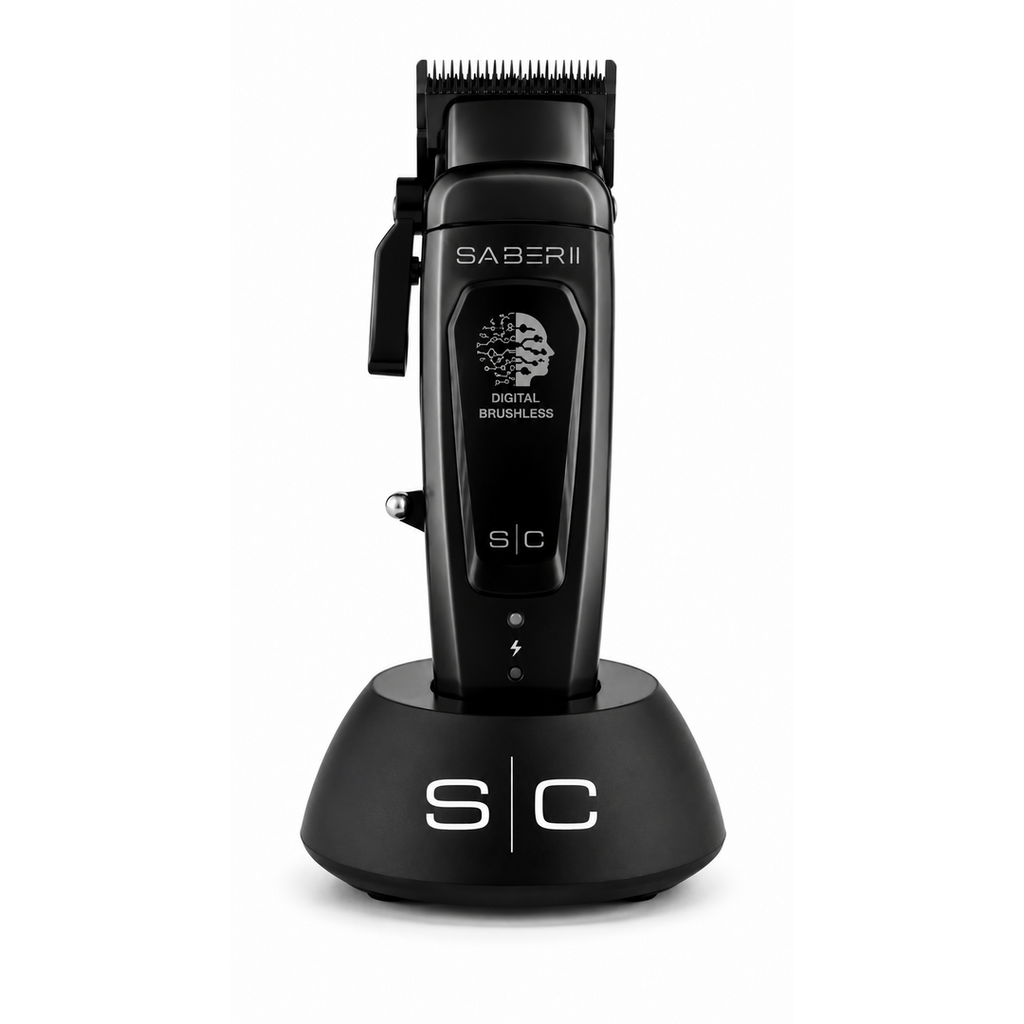 Clipper Saber II Black Stylecraft